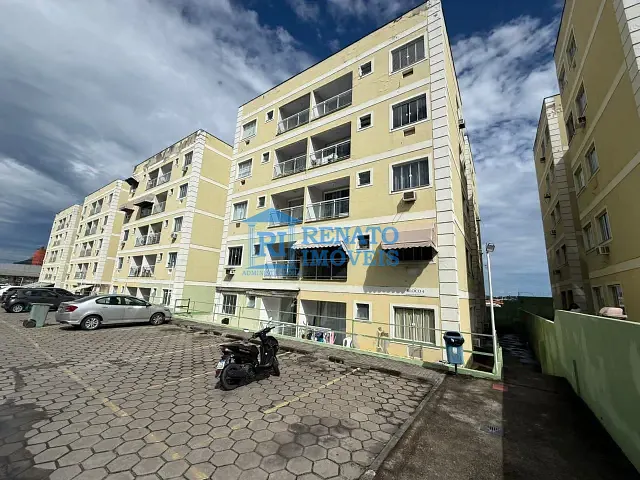 Apartamento 2 quartos e 1 banheiro, para alugar, no bairro Caxito em Maricá