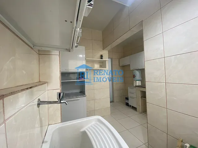 Apartamento 2 quartos e 1 banheiro, para alugar, no bairro Caxito em Maricá