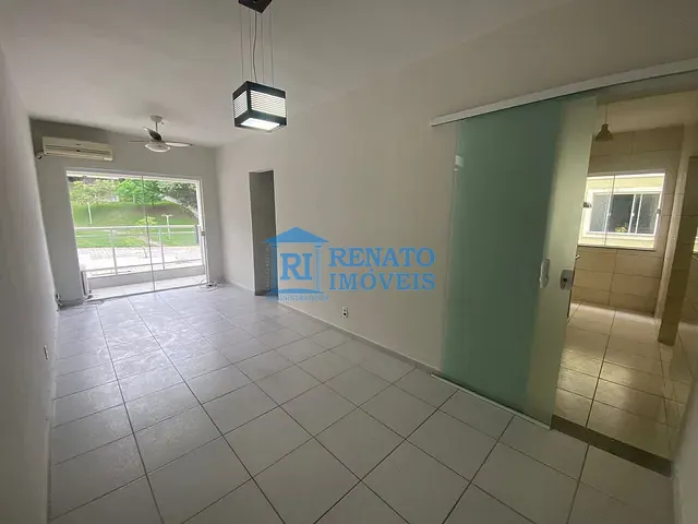 Apartamento 2 quartos e 1 banheiro, para alugar, no bairro Caxito em Maricá