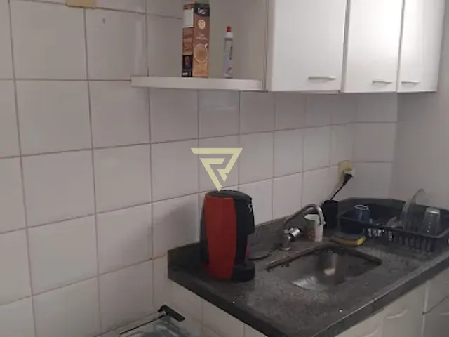 Apartamento 1 quarto e 1 banheiro, à venda, no bairro Nova Aliança em Ribeirão Preto