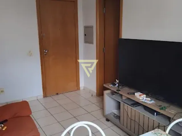 Apartamento 1 quarto e 1 banheiro, à venda, no bairro Nova Aliança em Ribeirão Preto