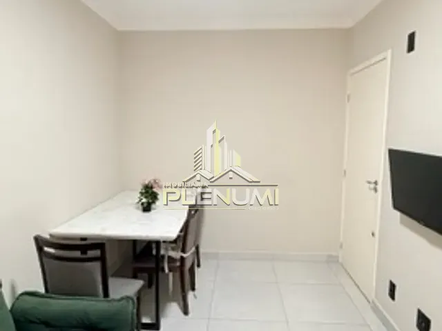 Apartamento 2 quartos e 1 banheiro, à venda, no bairro Jardim Paulista em Rio Claro