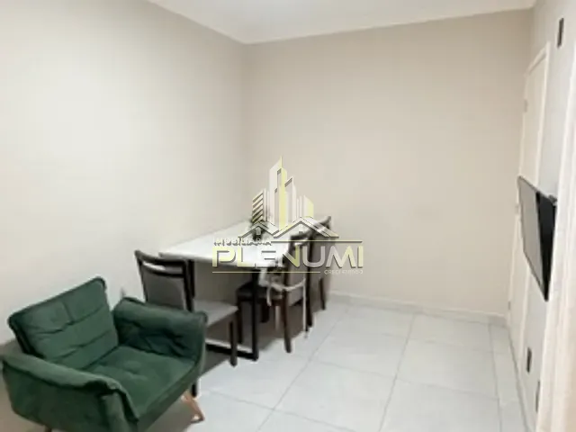 Apartamento 2 quartos e 1 banheiro, à venda, no bairro Jardim Paulista em Rio Claro
