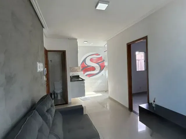 Apartamento com 40m² 2 quartos e 1 banheiro, à venda, no bairro Vila Santa Isabel em São Paulo