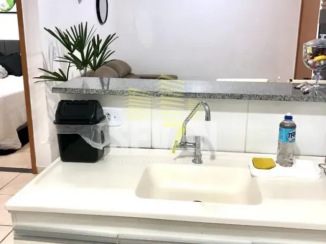 Apartamento com 45m² 2 quartos e 1 banheiro, à venda, no bairro Parque das Nações em Bauru