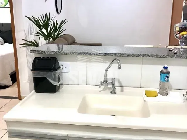 Apartamento com 45m² 2 quartos e 1 banheiro, à venda, no bairro Parque das Nações em Bauru