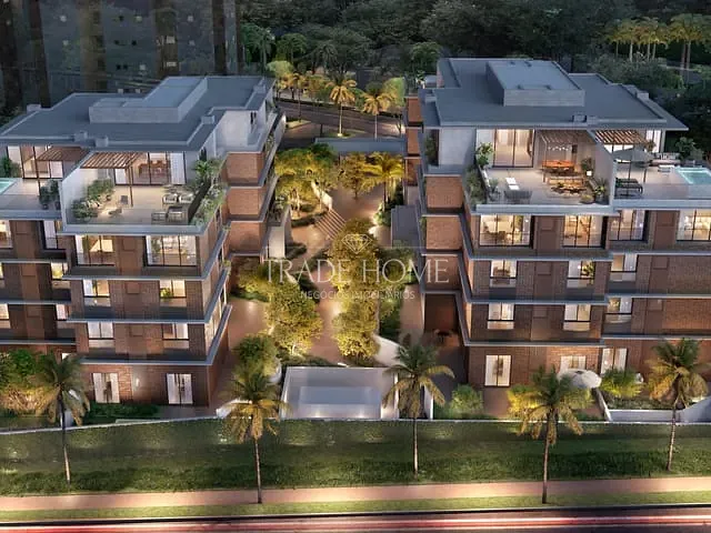 Apartamento com 501m² 3 quartos e 6 banheiros, à venda, no bairro Cabral em Curitiba