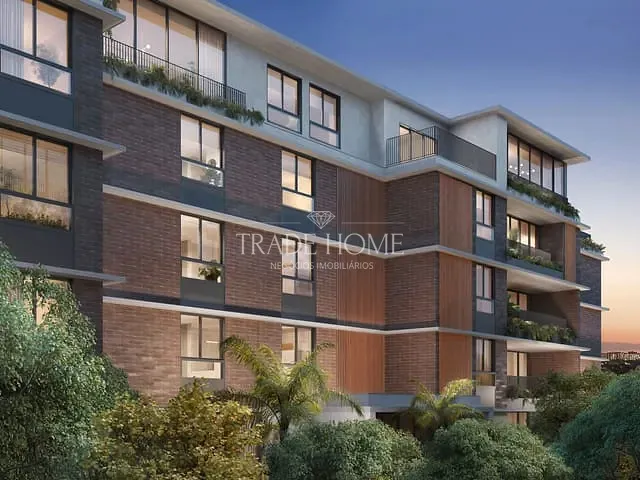 Apartamento com 501m² 3 quartos e 6 banheiros, à venda, no bairro Cabral em Curitiba
