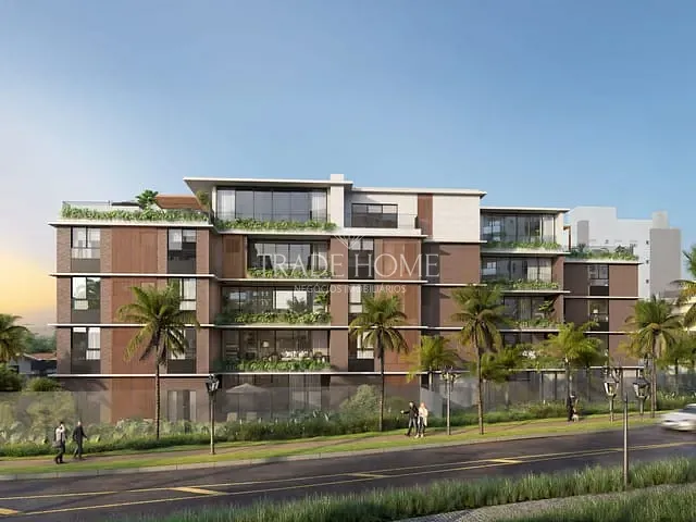Apartamento com 501m² 3 quartos e 6 banheiros, à venda, no bairro Cabral em Curitiba
