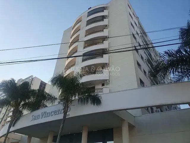 Apartamento com 92m² 2 quartos e 2 banheiros, à venda, no bairro São João em Itajaí