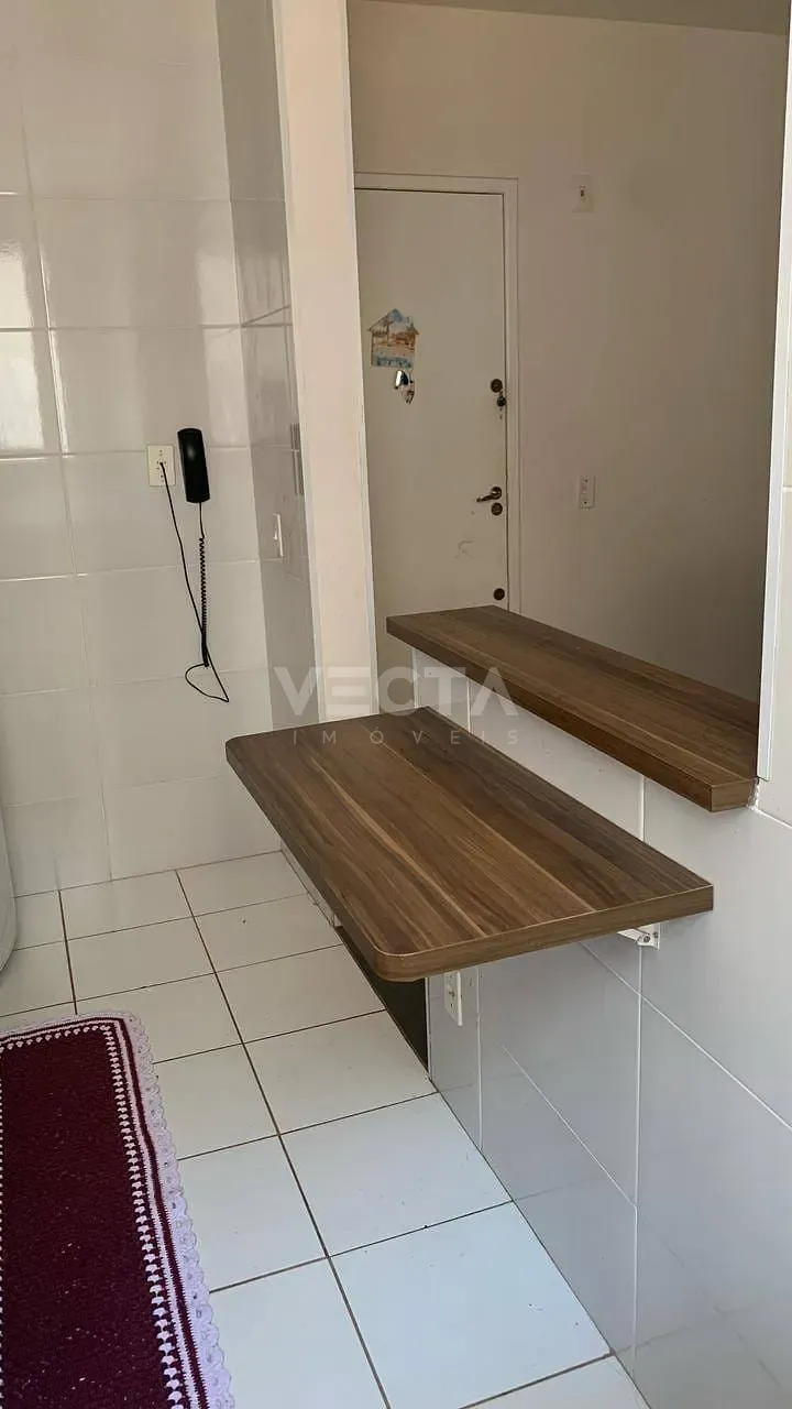 Apartamento, 2 quartos, 45 m² - Foto 1