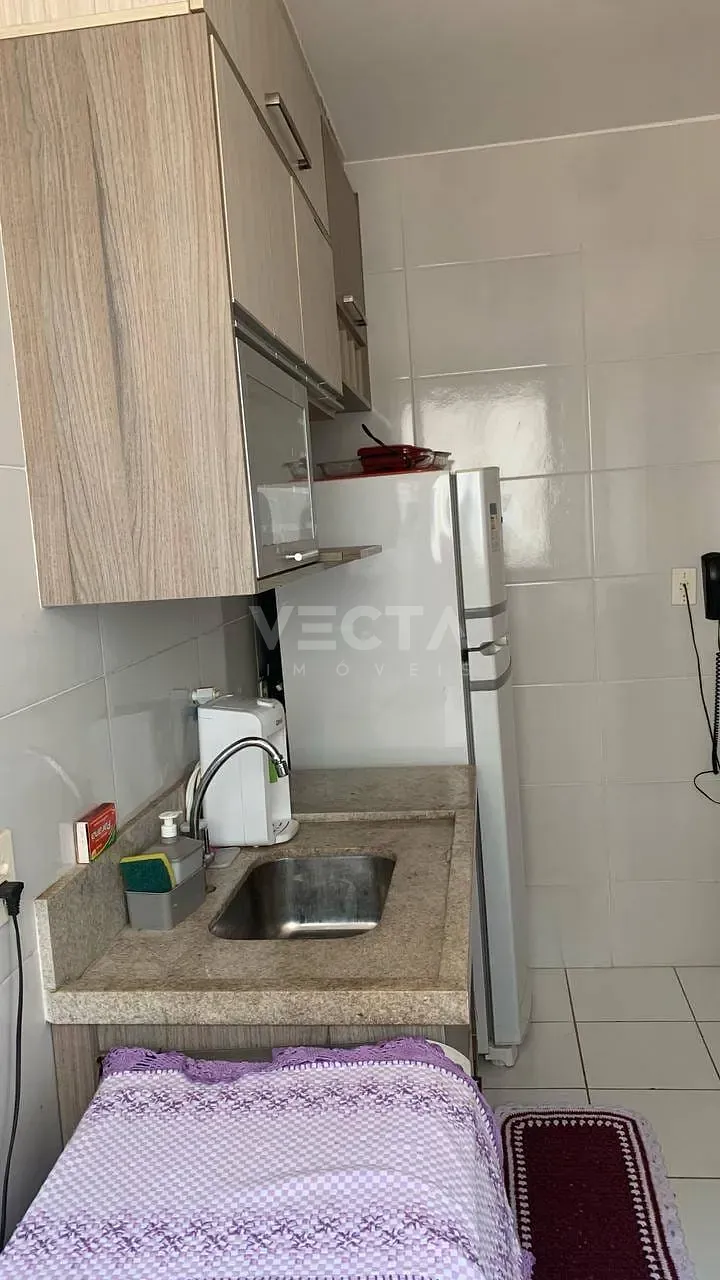 Apartamento, 2 quartos, 45 m² - Foto 2