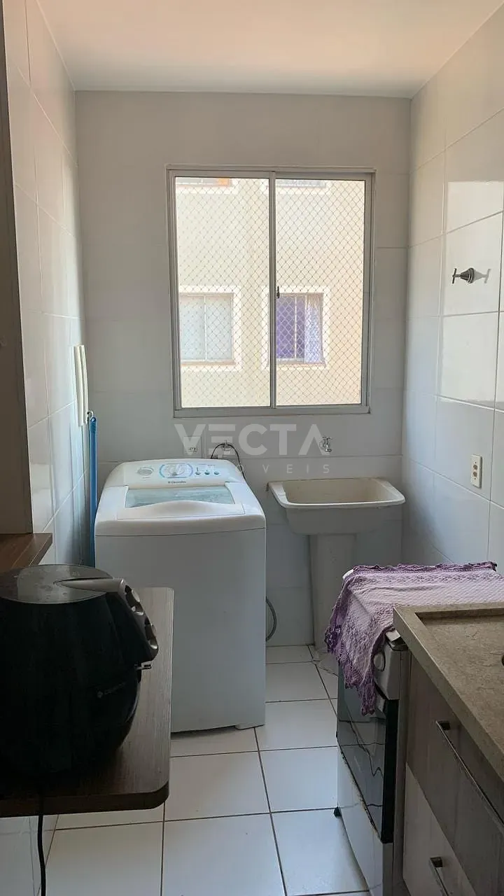 Apartamento, 2 quartos, 45 m² - Foto 3