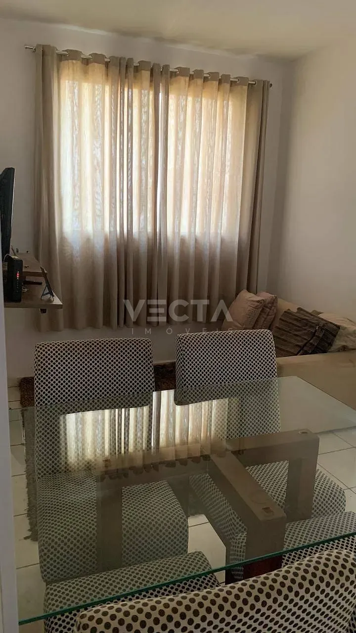 Apartamento, 2 quartos, 45 m² - Foto 5