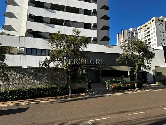 Apartamento 1 quarto e 1 banheiro, à venda, no bairro Centro em Londrina