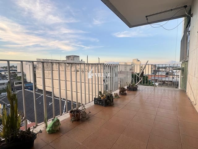 Apartamento com 82m² 2 quartos e 2 banheiros, à venda, no bairro Olaria em Rio de Janeiro