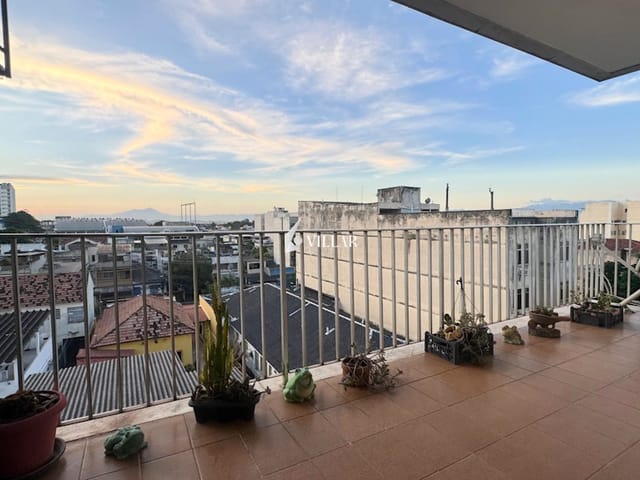 Apartamento com 82m² 2 quartos e 2 banheiros, à venda, no bairro Olaria em Rio de Janeiro