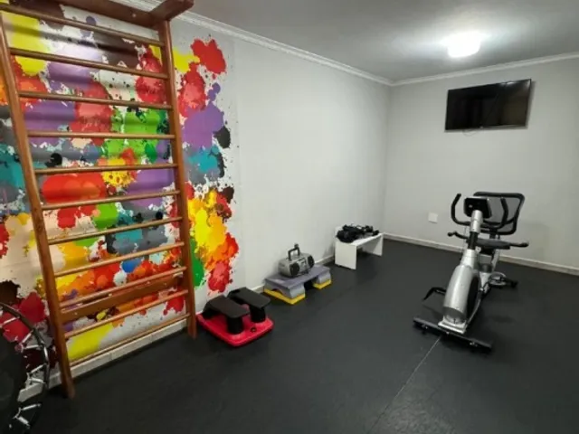 Apartamento 3 quartos e 2 banheiros, para alugar, no bairro Vila Gilda em Santo André