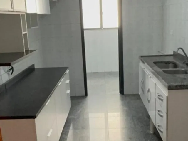 Apartamento 3 quartos e 2 banheiros, para alugar, no bairro Vila Gilda em Santo André