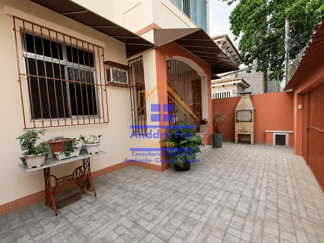 Apartamento com 100m² 2 quartos e 2 banheiros, à venda, no bairro Grajaú em Rio de Janeiro