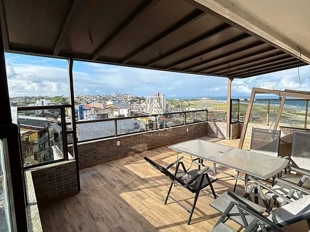 Apartamento 2 quartos e 3 banheiros, à venda, no bairro Ilhéus em Ilhéus