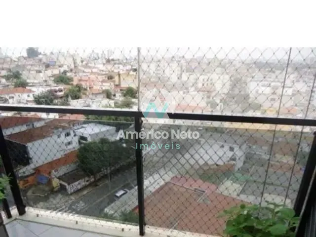 Apartamento 3 quartos e 2 banheiros, à venda, no bairro Santa Paula em São Caetano do Sul