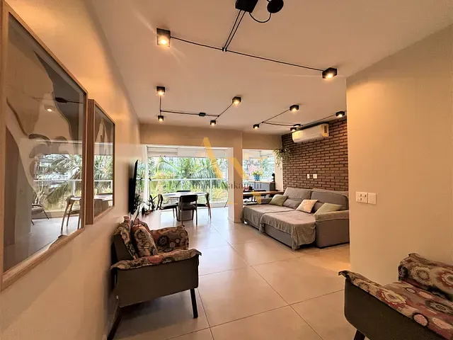 Apartamento 2 quartos e 2 banheiros, à venda, no bairro Vila Mariana em São Paulo