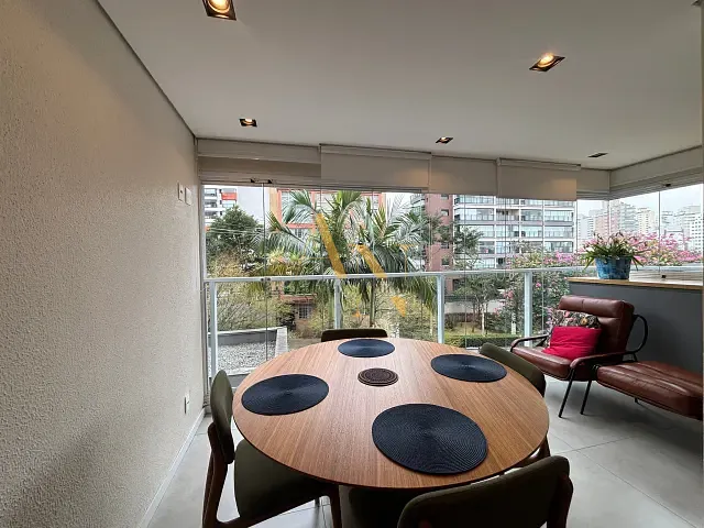 Apartamento 2 quartos e 2 banheiros, à venda, no bairro Vila Mariana em São Paulo