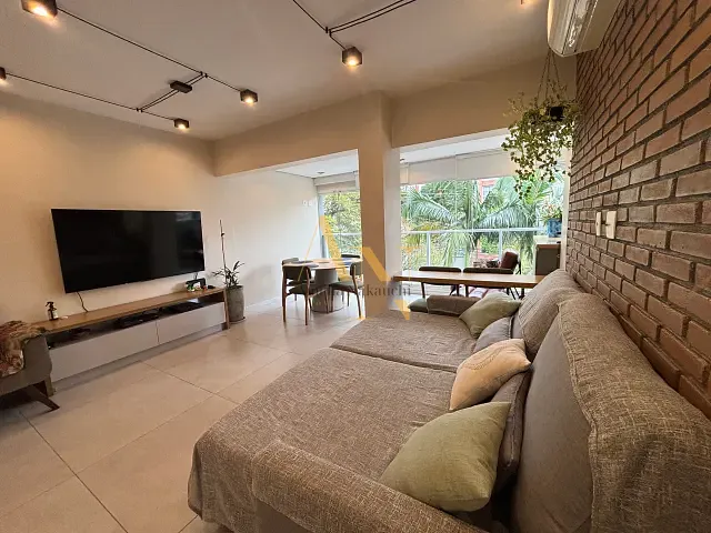 Apartamento 2 quartos e 2 banheiros, à venda, no bairro Vila Mariana em São Paulo
