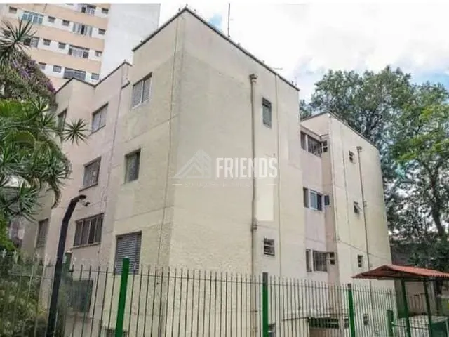 Apartamento com 49m² 2 quartos e 1 banheiro, à venda, no bairro Alto de Pinheiros em São Paulo