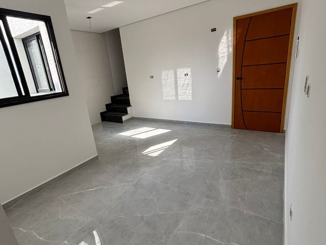 Cobertura / Penthouse 2 quartos e 2 banheiros, à venda, no bairro Parque Novo Oratório em Santo André