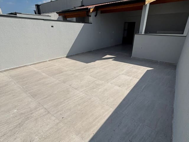 Cobertura / Penthouse 2 quartos e 2 banheiros, à venda, no bairro Parque Novo Oratório em Santo André