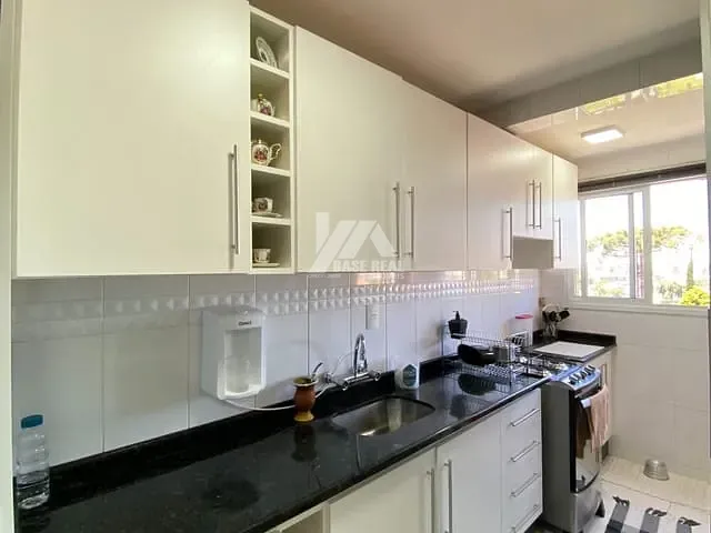 Apartamento com 88m² 2 quartos e 1 banheiro, à venda, no bairro Órfãs em Ponta Grossa