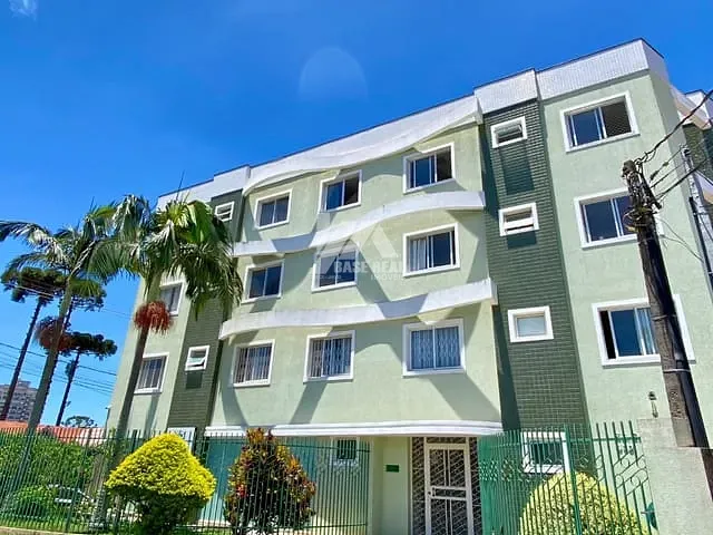 Apartamento com 88m² 2 quartos e 1 banheiro, à venda, no bairro Órfãs em Ponta Grossa
