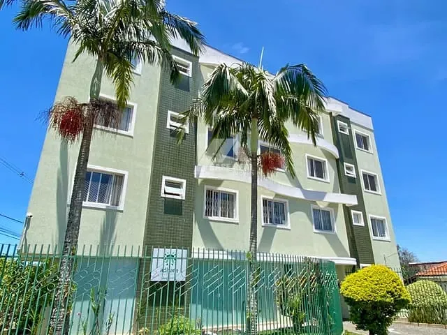 Apartamento com 88m² 2 quartos e 1 banheiro, à venda, no bairro Órfãs em Ponta Grossa