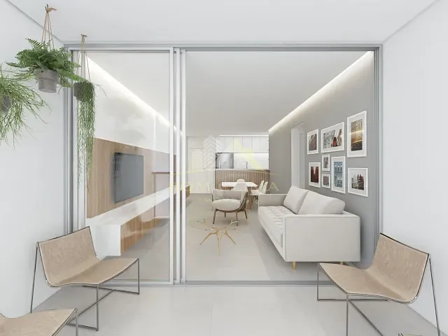 Apartamento com 150m² 2 quartos e 2 banheiros, à venda, no bairro São Mateus em Juiz de Fora