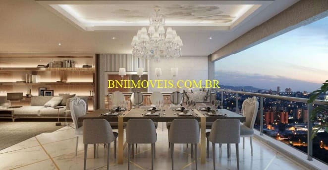 Apartamento, 3 quartos, 200 m² - Foto 2