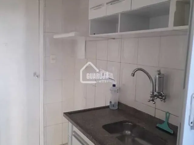 Kitnet com 27m² 1 quarto e 1 banheiro, à venda, no bairro Boqueirão em Santos