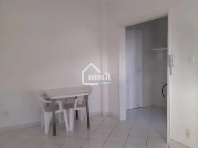 Kitnet com 27m² 1 quarto e 1 banheiro, à venda, no bairro Boqueirão em Santos