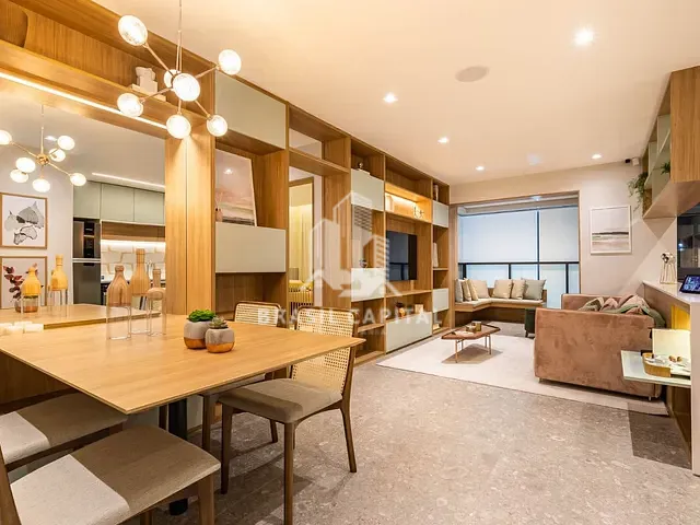 Apartamento com 78m² 2 quartos e 3 banheiros, à venda, no bairro Jardim Simus em Sorocaba