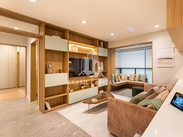 Apartamento com 78m² 2 quartos e 3 banheiros, à venda, no bairro Jardim Simus em Sorocaba