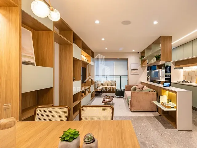 Apartamento com 78m² 2 quartos e 3 banheiros, à venda, no bairro Jardim Simus em Sorocaba
