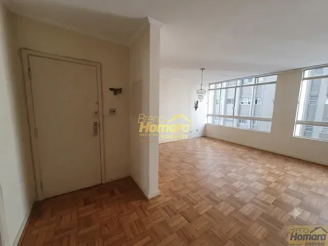 Apartamento 2 quartos e 2 banheiros, à venda, no bairro Higienopolis em São Paulo