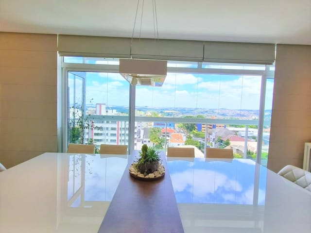Apartamento com 141m², à venda, no bairro Centro em Ponta Grossa