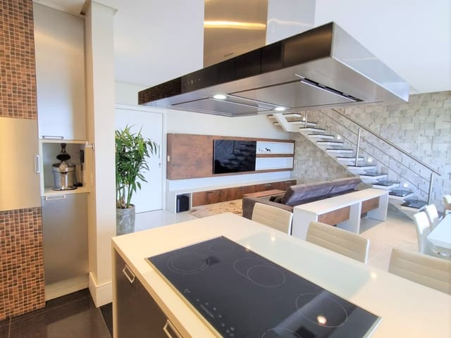 Apartamento com 141m², à venda, no bairro Centro em Ponta Grossa