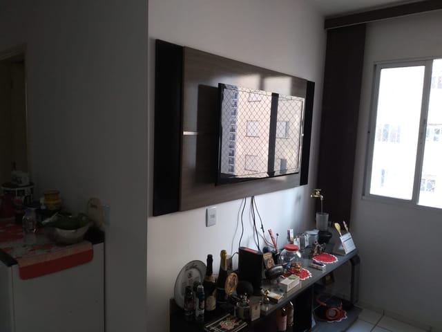 Apartamento 2 quartos e 1 banheiro, à venda, no bairro Jardim Brasília (Zona Leste) em São Paulo