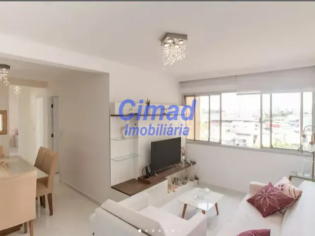 Apartamento 3 quartos e 2 banheiros, à venda, no bairro Vila Guilherme em São Paulo