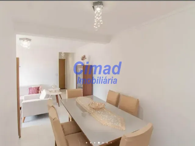 Apartamento 3 quartos e 2 banheiros, à venda, no bairro Vila Guilherme em São Paulo