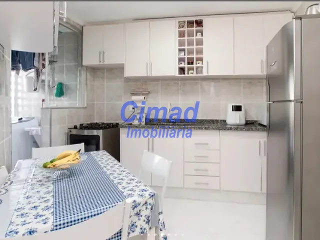 Apartamento 3 quartos e 2 banheiros, à venda, no bairro Vila Guilherme em São Paulo