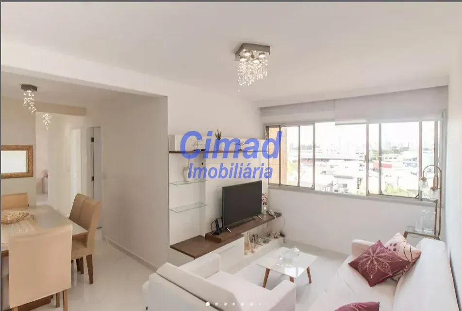 Apartamento, 3 quartos, 80 m² - Foto 1